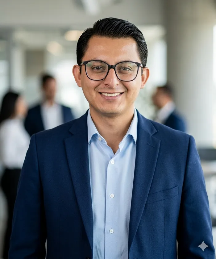 Abelardo Carlos Flores, fundador de In Praxis Labs